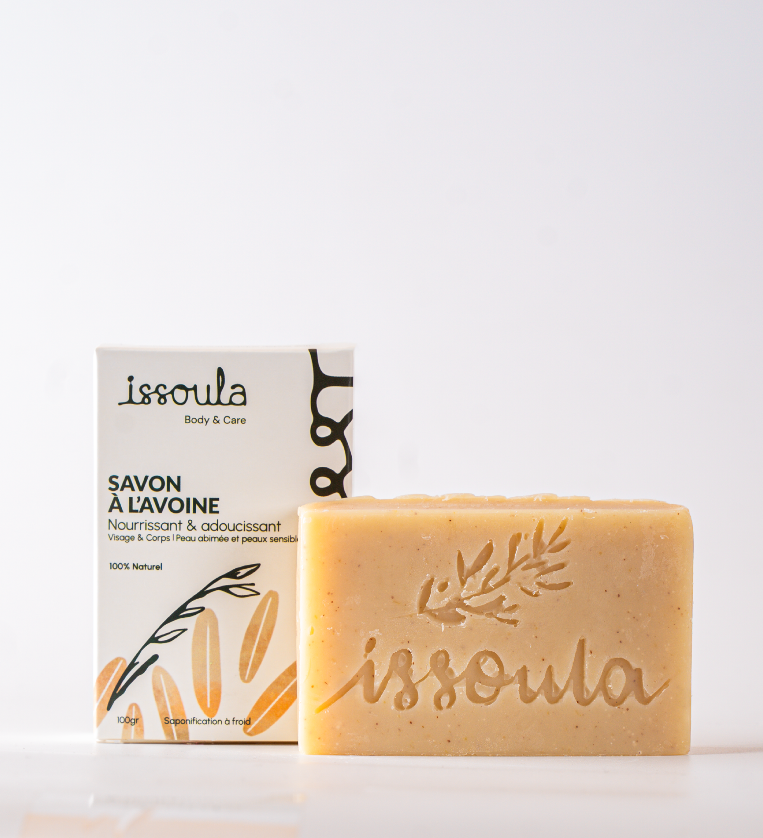 Savon Avoine
