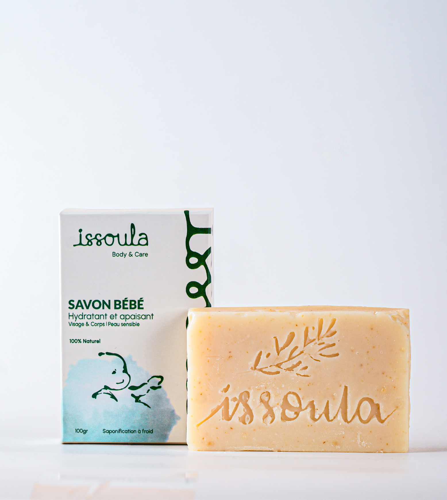 Savon Bébé