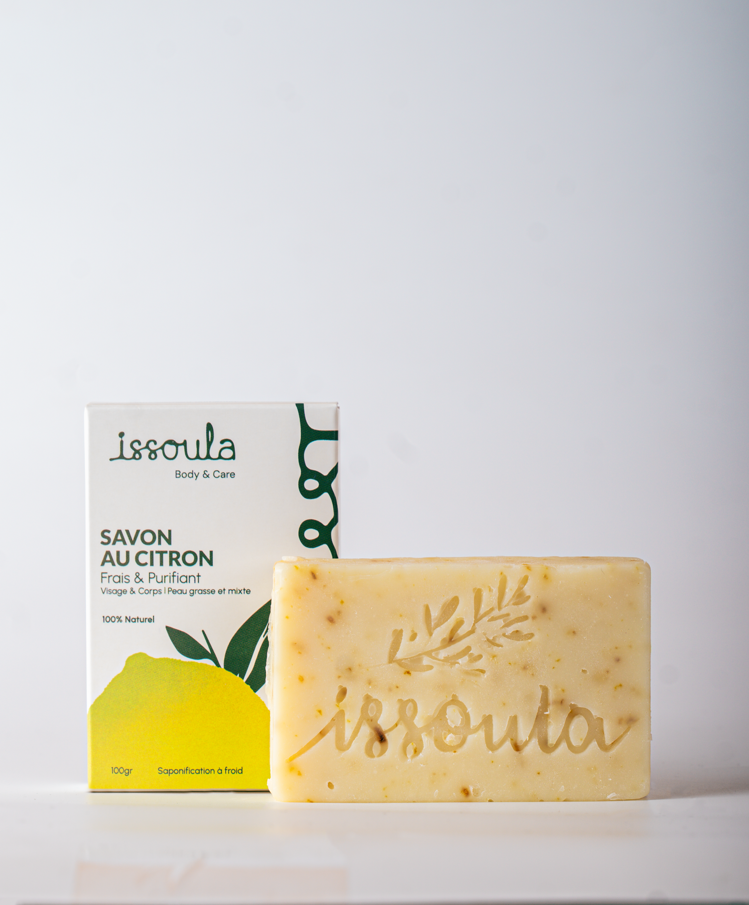 Savon Citron