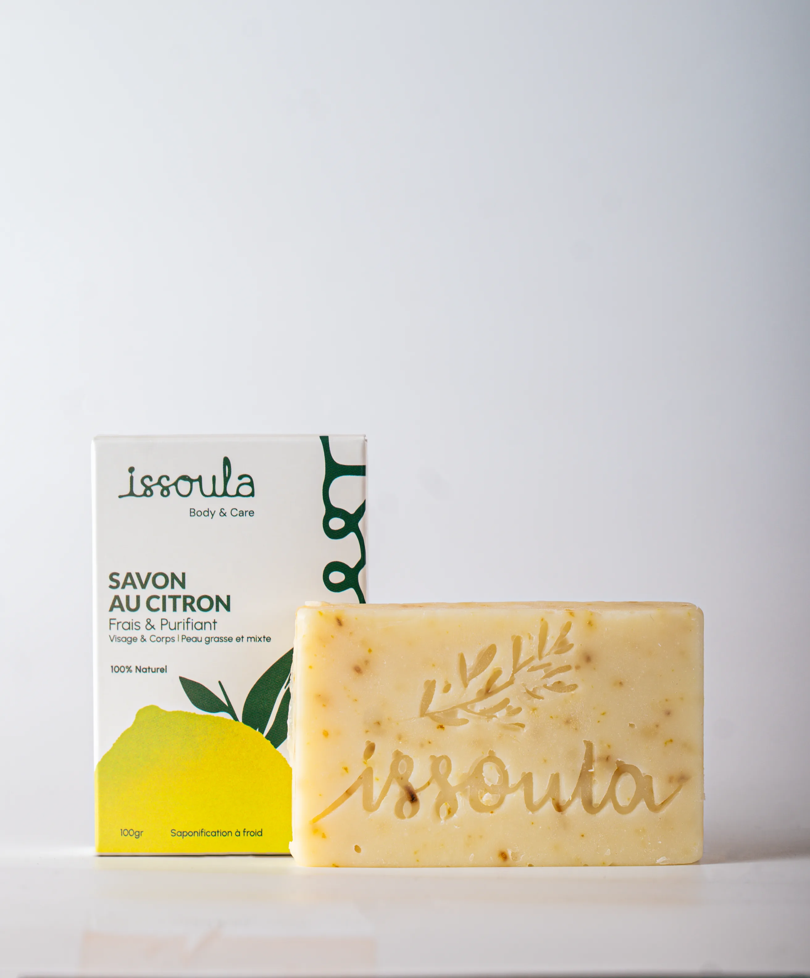 Savon Citron